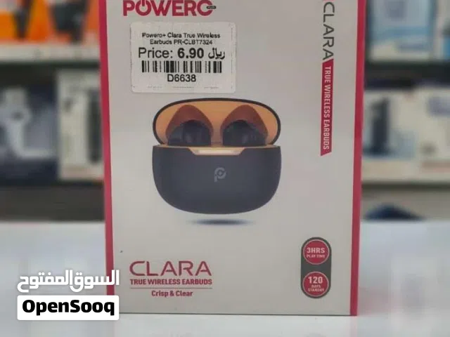 Brand New Powero Clara Earbuds in Oman  Crisp & Clear