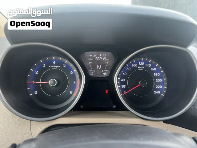 Used Hyundai Elantra in Muscat