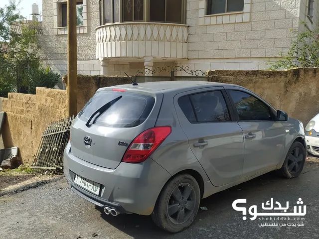 Hyundai i20 2010 in Qalqilya