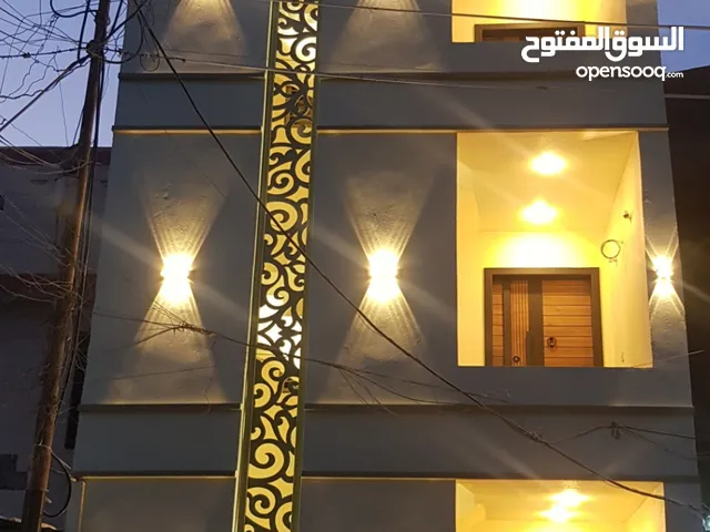 62 m2 1 Bedroom Apartments for Rent in Baghdad Bayaa