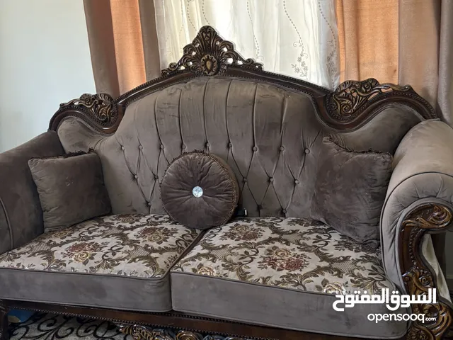 للبيع غرفه كامله تفصيل 9 مقاعد