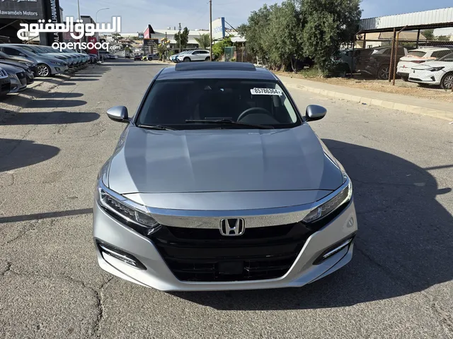 Used Honda Accord in Zarqa