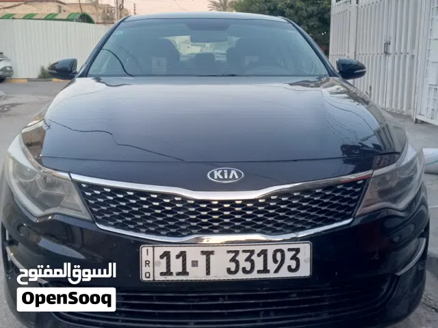 Used Kia Optima in Baghdad