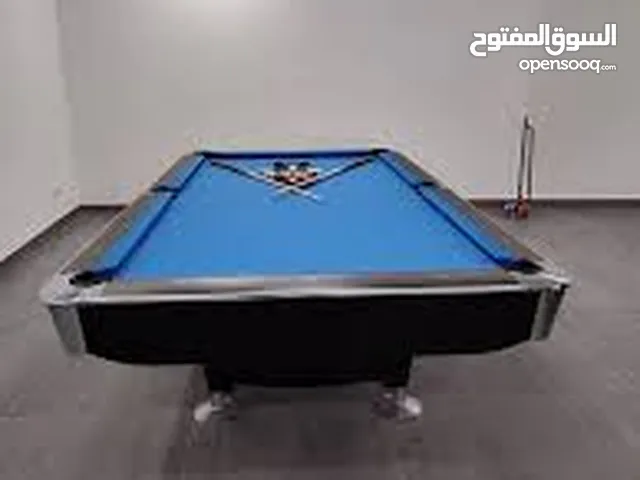 تنجيد طاولات البلياردو و السنوكر