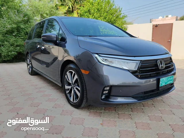 Used Honda Odyssey in Al Dakhiliya