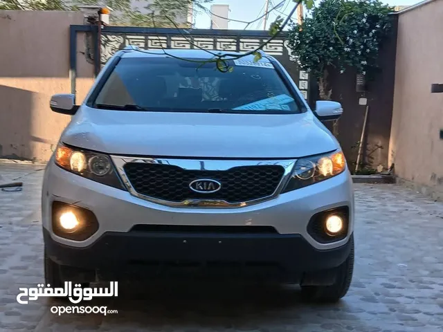 كيا سورينتو موديل 2013جمرك