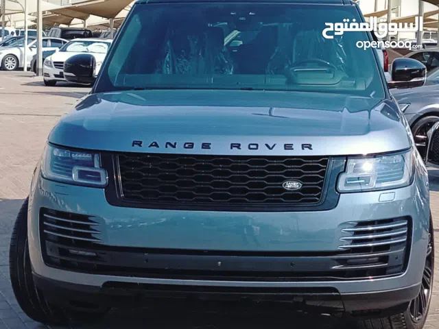 السيارة رنج روفر فوج HSE نموذج 2020 مستعمل للبيع في سوق حراج الشارقة. ونتعامل بالكاش، والبنك......