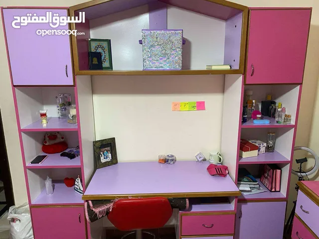 غرفة نوم بناتيه