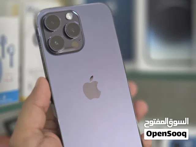 Apple iPhone 14 Pro Max 512 GB in Muscat