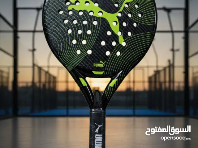 مضرب بادل بوما "" PUMA SolarBlink ""