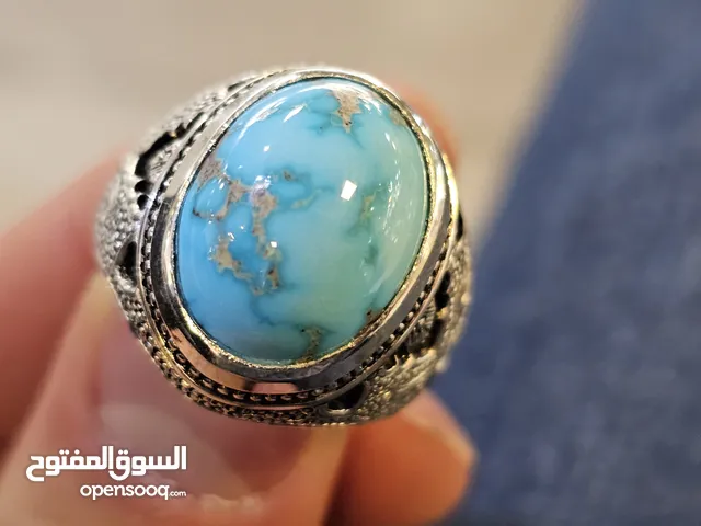 Turquoise Ring