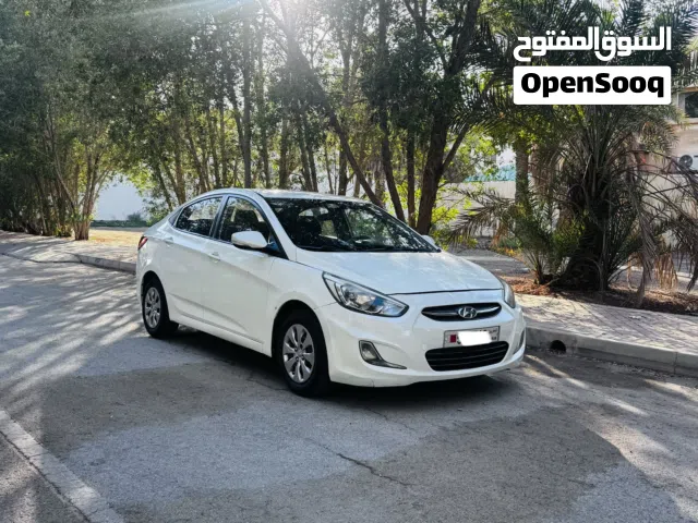 2016 Hyundai Accent Standard