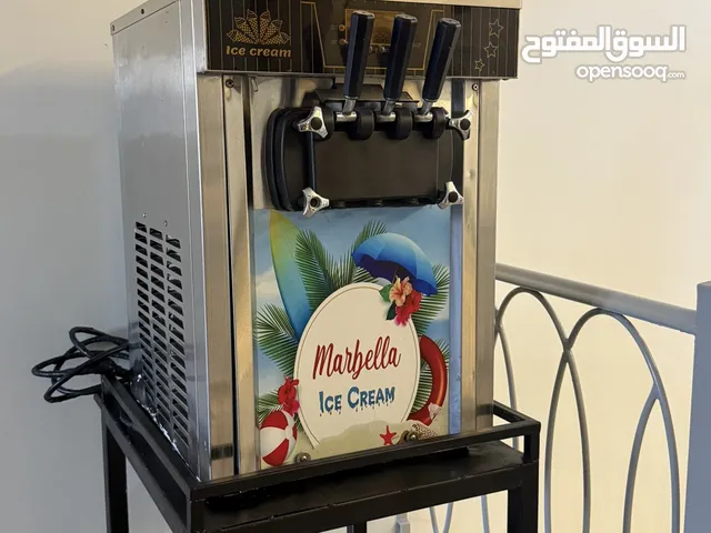 مكينة أيس كريم