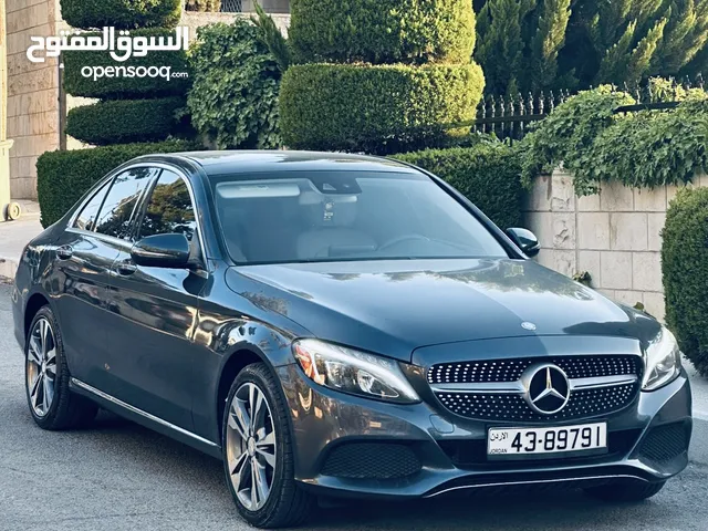 Used Mercedes Benz C-Class in Amman