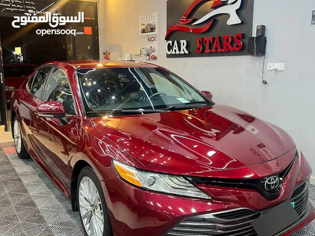 Used Toyota Camry in Muscat