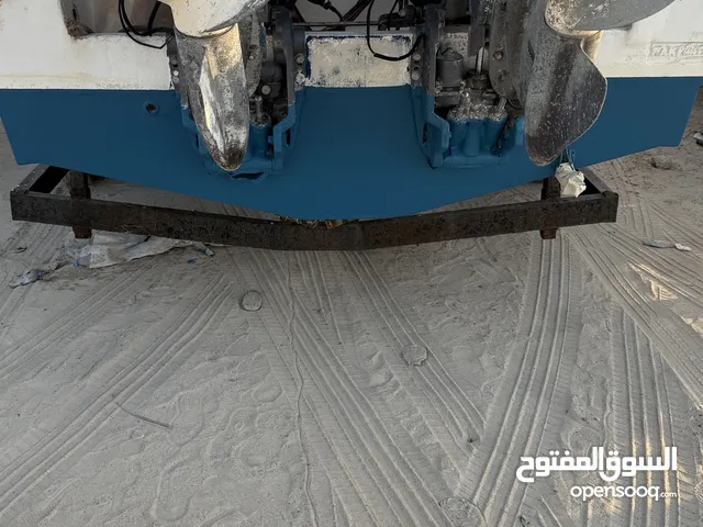 قارب بركوده 31 قدم