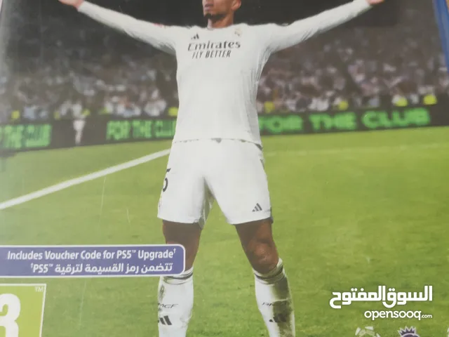 فيفا 25 عربي بحاله ممتازه