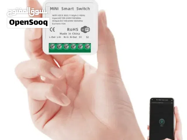 سوتش التبديل الذكي 16 امبير