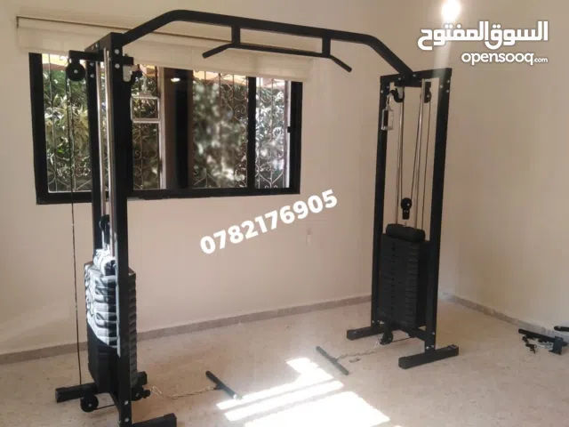 كيبل كروس منزلي مع 150ك