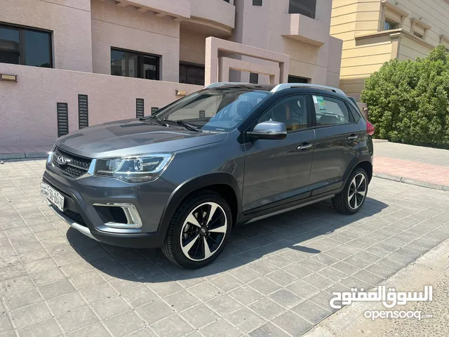 New Chery Tiggo in Kuwait City