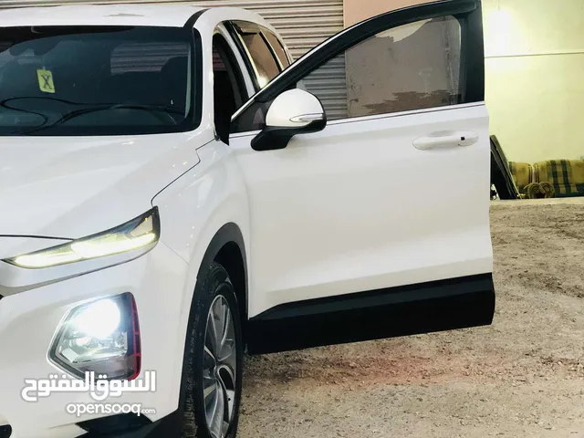 جب هونداي سانتفيه 2019 ..مرتب سعر عالحرق