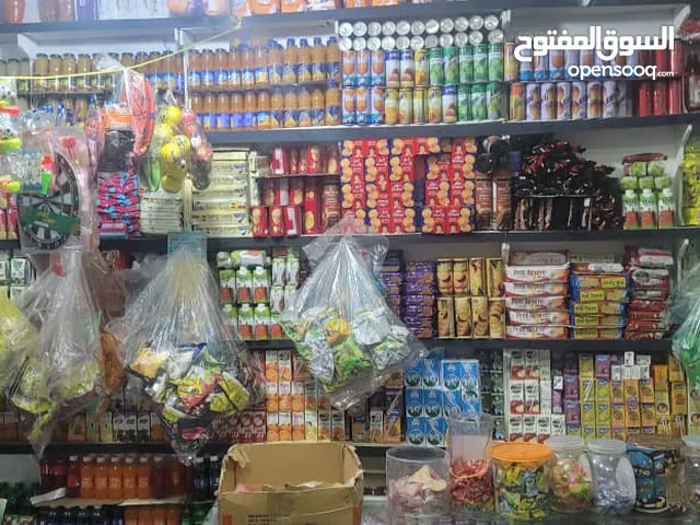 8m2 Supermarket for Sale in Sana'a Sheraton Street