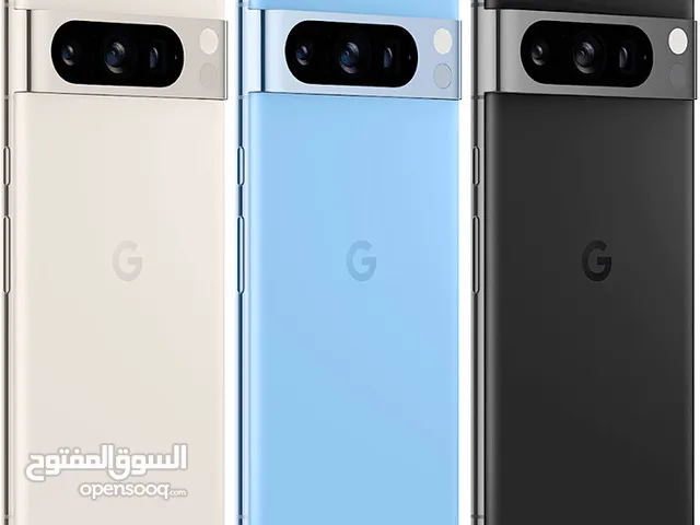Google Pixel 7 Pro 512 GB in Amman