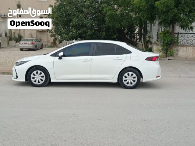 Used Toyota Corolla in Dhofar