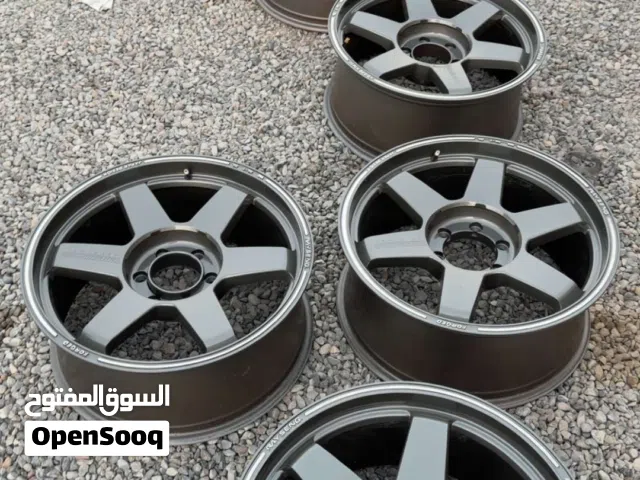 للبيع رنجات رايز كوبي ون مع الاطارات نظيفات جداً