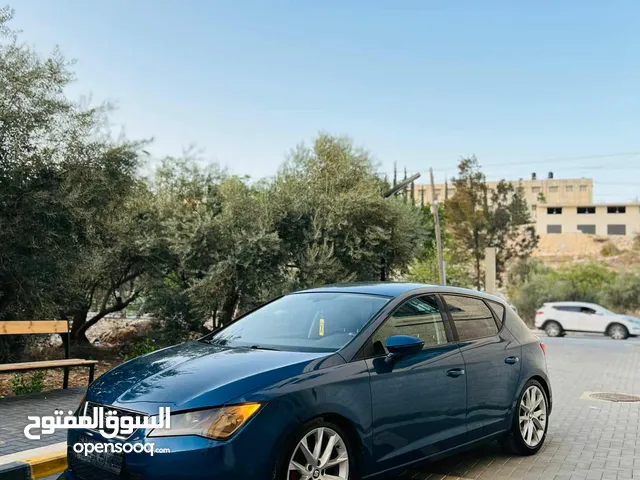 Used Seat Leon in Jenin