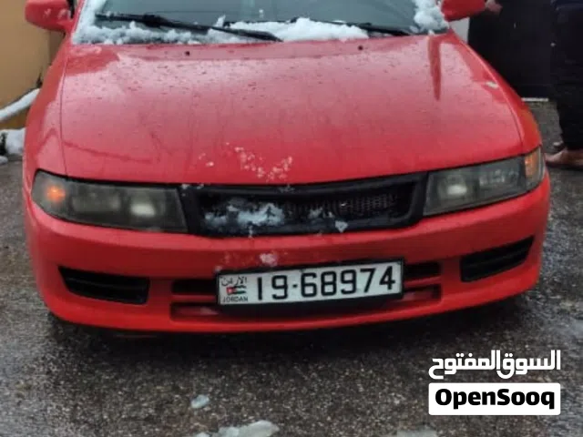 1999 ميتسوبيشي لانسر GLX