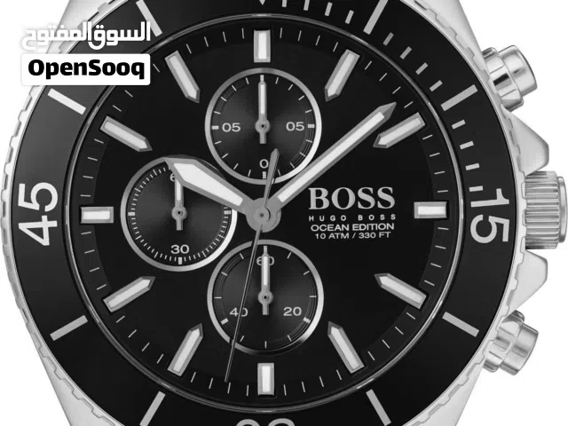 Hugo Boss Ocean edition