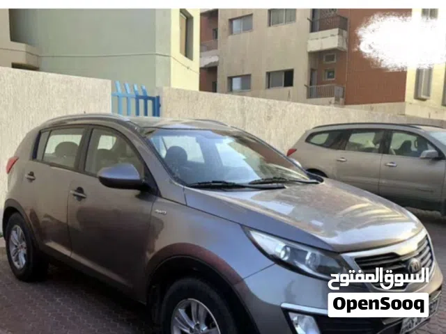 2014 Kia Sportage EX