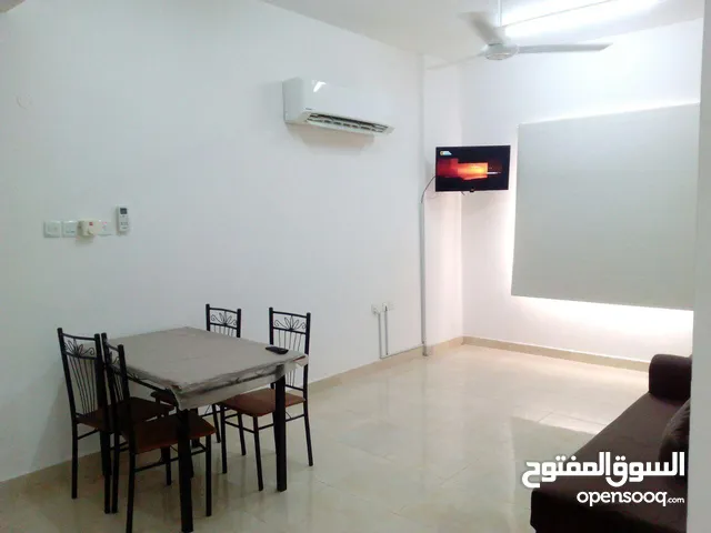 Flat for rent in al Maabilah