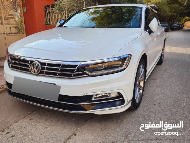 passat R.line 2018