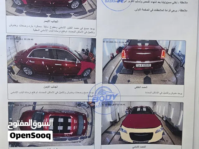 2018 كرايسلر 300 300S V6
