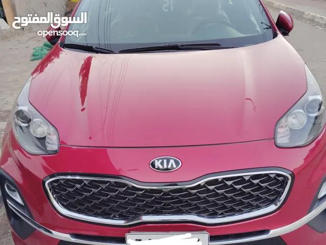 Used Kia Sportage in Basra