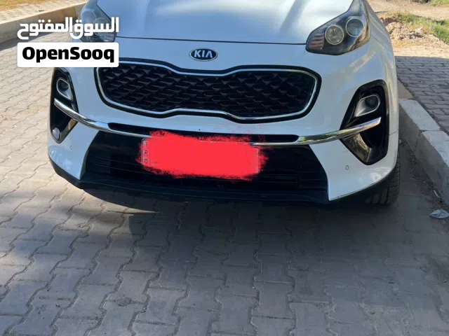 2019 كيا سبورتاج LX