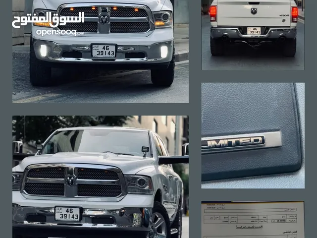 Used Dodge Ram in Amman