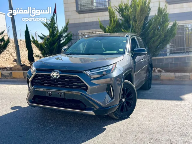 Toyota RAV4 // 2023 \\ XSE فحص كامل بانوراما فل اضافات سبورت تويوتا راف فور 5 كاميرات