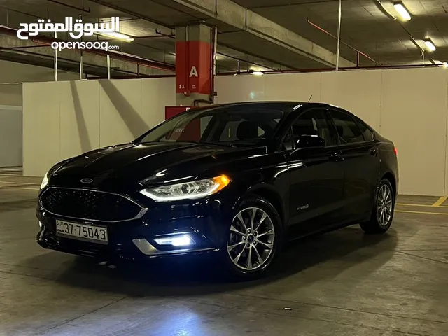 فورد فيوجن 2017 , فحص كااامل ، بسعر مغري ، بحاله الوكاله