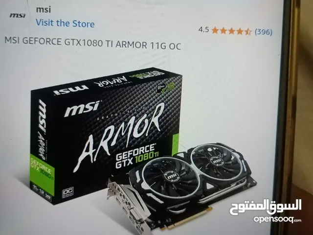 GEFORCE GTX 1080 TI ARMOR 11GOC
