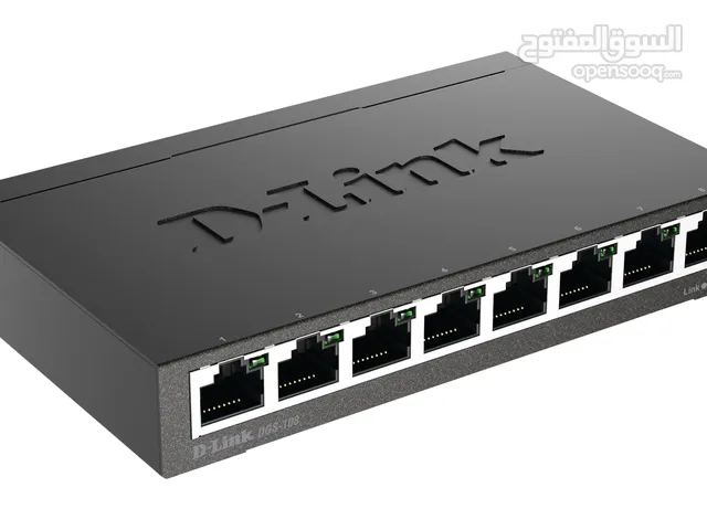 سرفرات شبكات وحمايه