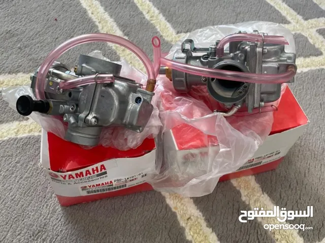 قطع غيار ياماها بانشي