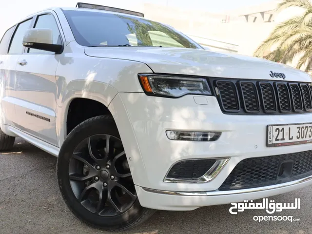 Used Jeep Grand Cherokee in Baghdad