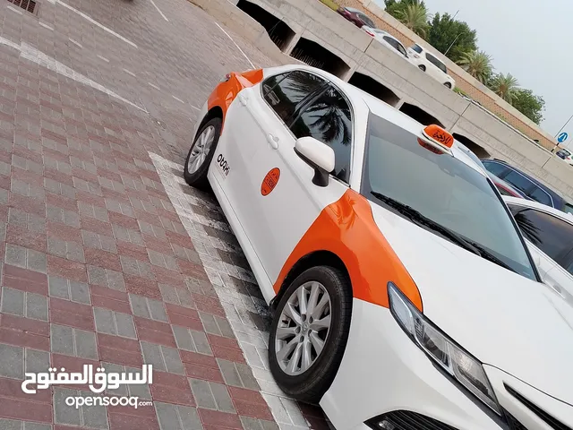 Used Toyota Camry in Muscat