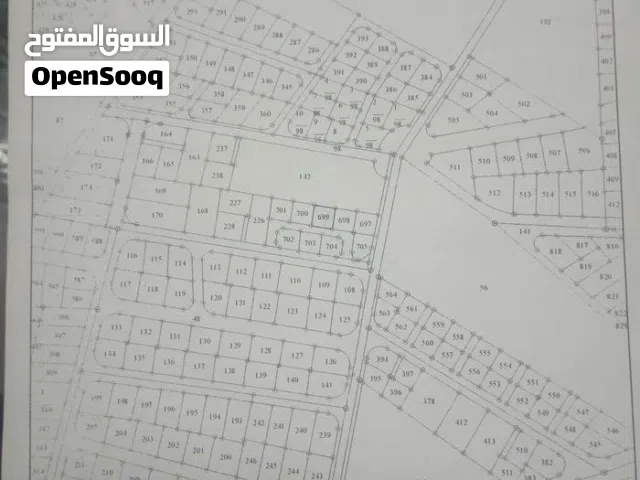 ارض للبيع في جريبا حوض السلايطة