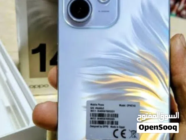 *لو عايز موبايل يخطف* *الأنظار... يبقى لازم تختار OPPO* *Reno 14 Pro*   * قوة كاميرات خرافية