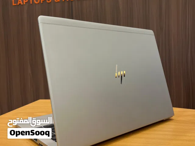 HP EliteBook 840 G6 – Sleek, Secure & Business-Ready Intel Core i7 – 8th Gen RAM: 16 GB  SSD: 256 G