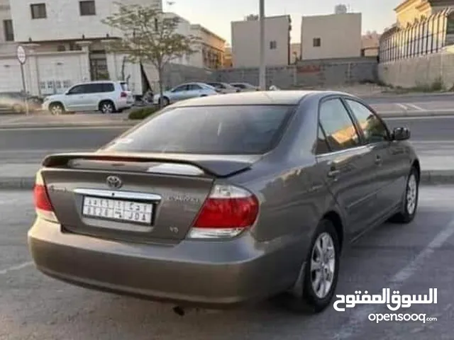 Used Toyota Camry in Dammam